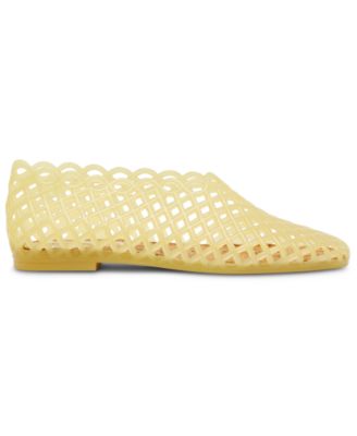 Women's Grove Caged Jelly Slip-On Flats