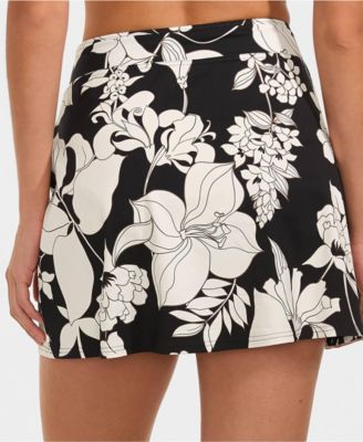 Women's Tummy Control Swim Skirt