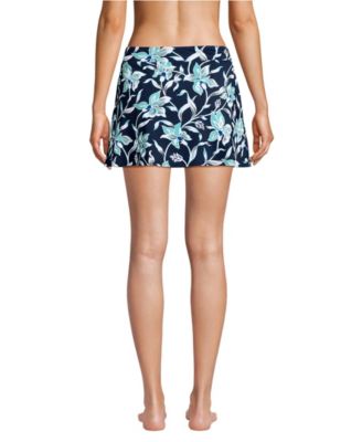 Women's Tummy Control Swim Skirt