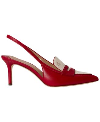 Women's Khloe Slingback Loafer Pumps