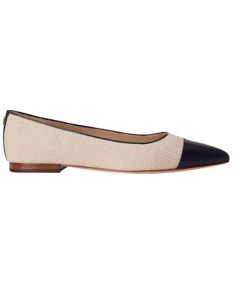 Women's Londyn Pointed Toe Ballet Flats