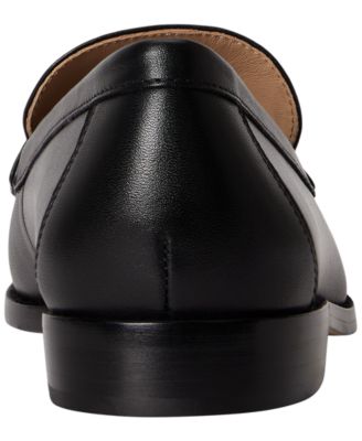 Women's Blaike Leather Round Toe Loafers