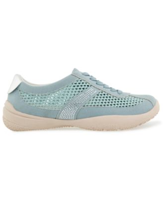 Women's Dion Round Toe Casual Sneakers