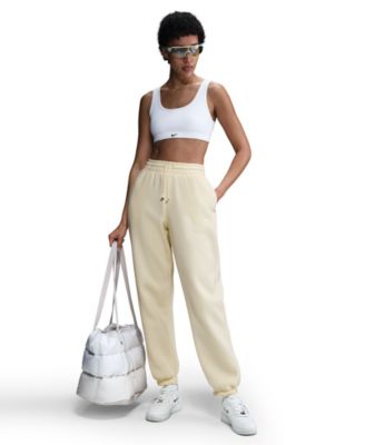 Sportswear Women's Phoenix Fleece High-Rise Oversized Sweatpants