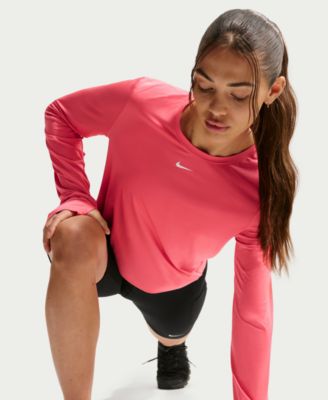 Women's One Classic Dri-FIT Long-Sleeve Top