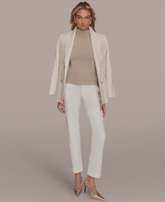 Women's Denim Quilted Jacket