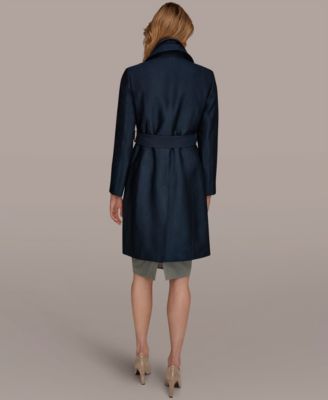 Women's Double-Collar Trench Coat