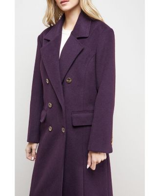 Women's Maxi Tailored Coat