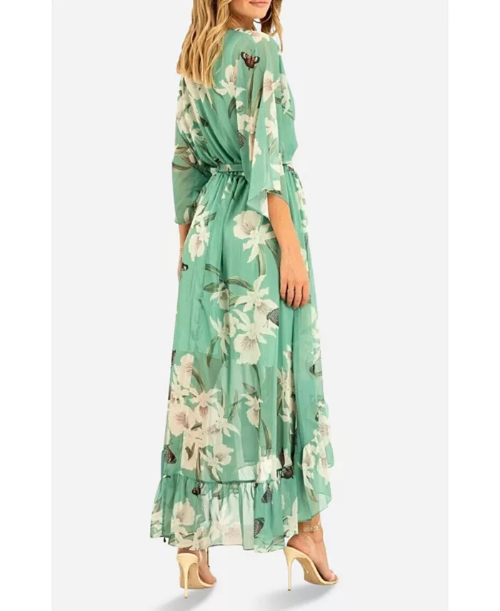 Women's Sleeve Dress - thumbnail 6