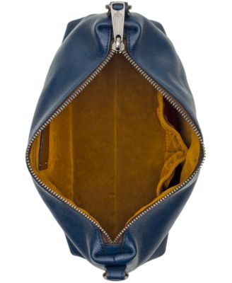 Kolena Small Leather Slim Shoulder Bag