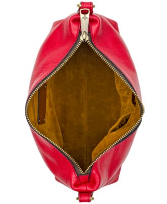 Kolena Small Leather Slim Shoulder Bag