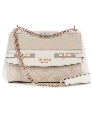 Melinda Logo Mini Crossbody Bag