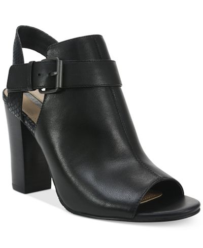 Tahari Martin Peep-Toe Sandals