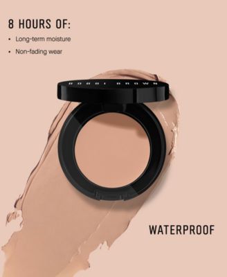 Waterproof Color Corrector Cream, 0.05 oz
