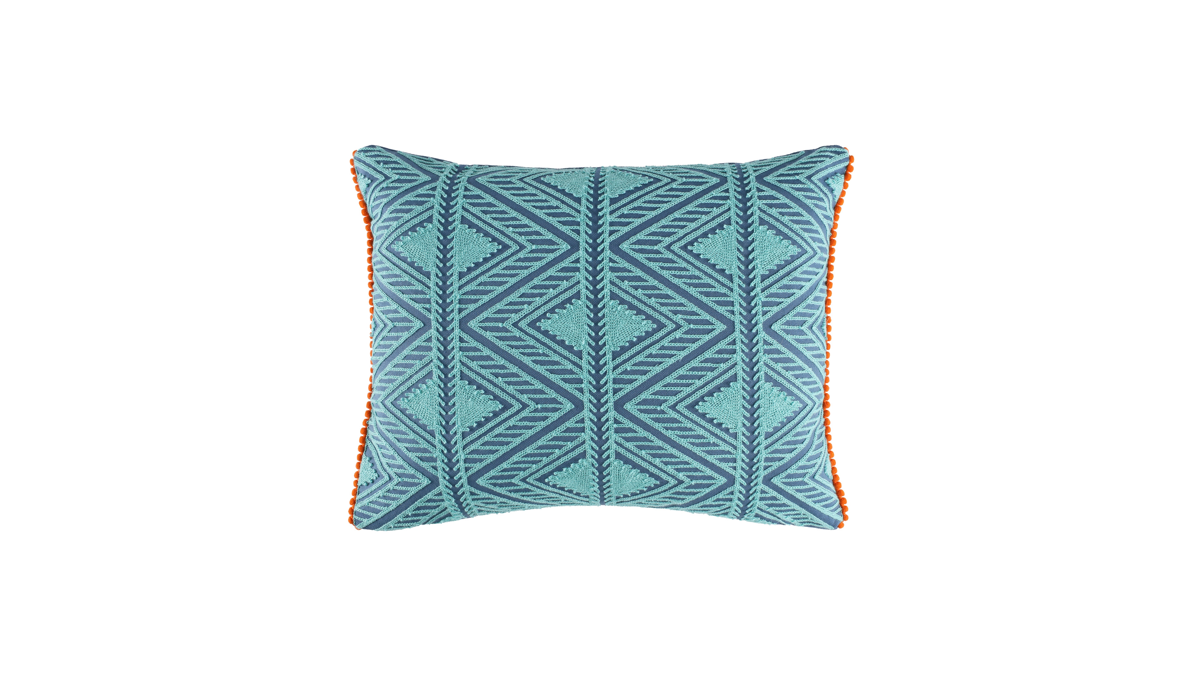 Levtex Home Roshita Quilted Decorative Pillow, 14" x 18"