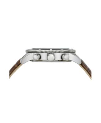 Men's Brandon Genuine Leather Watch 1012DBRL