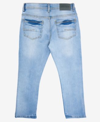 Boy's Comfort Stretch Jeans Size 8 - 20