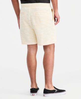 Men's Dock Knit Boucle Shorts