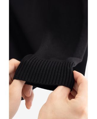 Boys Basic Hoodie Sweater