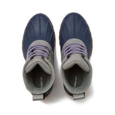 Little Girls Waterproof Duck Boots