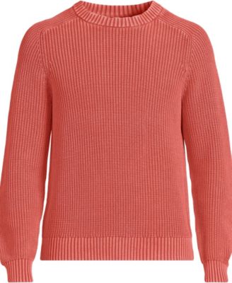 Men's Long Sleeve Sunwashed Drifter Sweater
