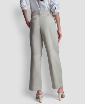 Women's Zippered Cargo Pants