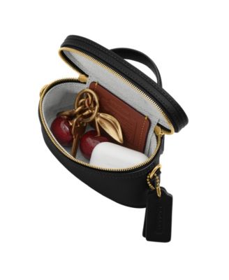 Glovetanned Leather Mini Trail Bag 15