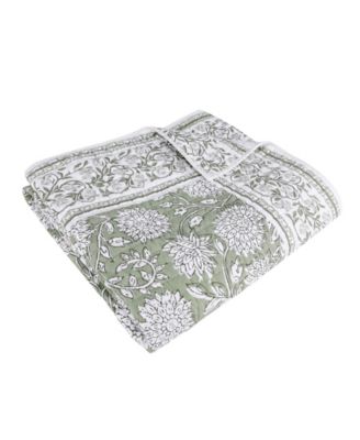 Adare Reversible Quilted Throw, 50" x 60"