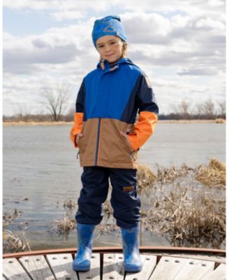 Big Boys 3-in-1 Two-Piece Mid-Season Outerwear