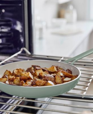 Nova Gallery Ceramic Nonstick 12" Frypan, Macy's Exclusive