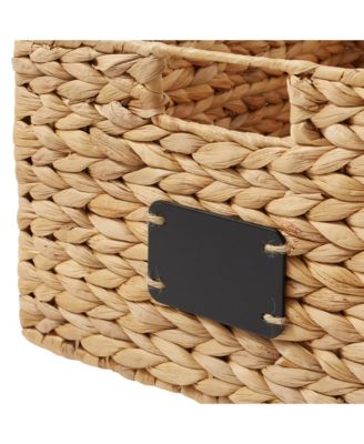 (Set of 2) Water Hyacinth