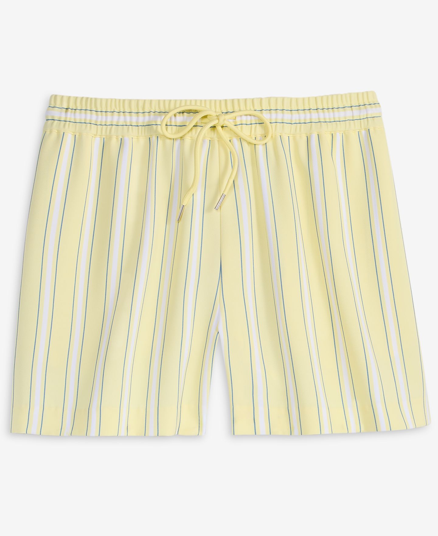 Женские шорты On 34th Striped Drawstring, цвет: Светлый комбинированный — фото 5