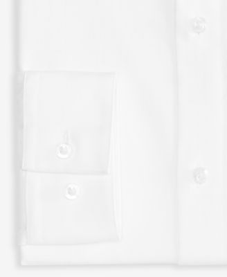 Hugo Boss Men's Valerio Long Sleeve Button-Front Geo Print Shirt