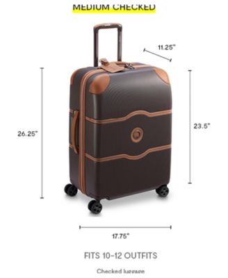Delsey Chatelet Air 2.0 Check-In Spinner