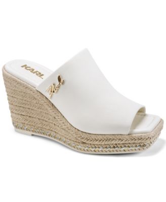Women's Clove Slip-On Wedge Sandals