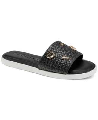 Women's Carenza Atelier Slide Flat Sandals