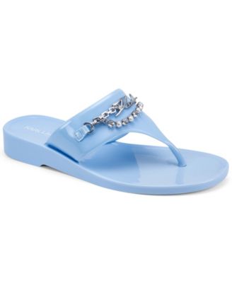 Women's Vesperina Slip-On Flat Thong Sandals