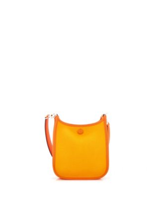 TPM Neo Evelyne Bag Toile and Leather