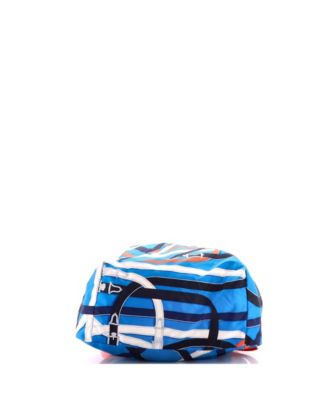 Airsilk Backpack Printed Silk