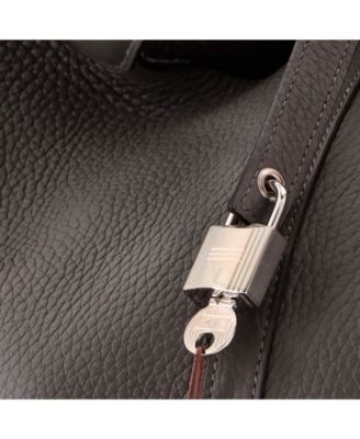 MM Picotin Lock Bag Clemence