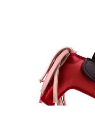 PM GriGri Rodeo Bag Charm Leather