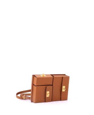 Kelly Multi Pocket To Go Pouch Epsom