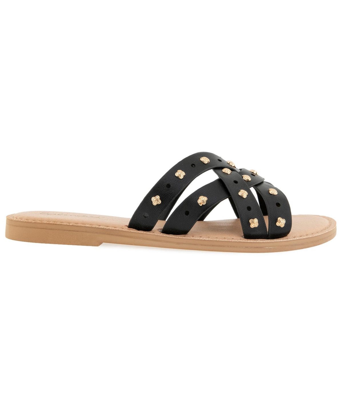 Splendid Women's Simon Studs Slide Sandal