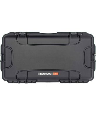 980 Waterproof Hard Case with Padded Divider