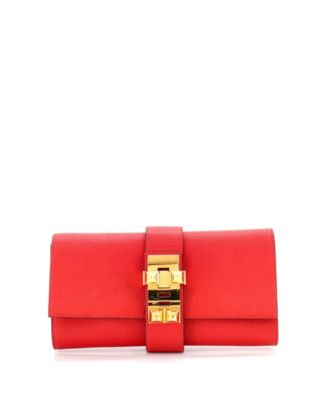 23 Medor Clutch Chevre Mysore