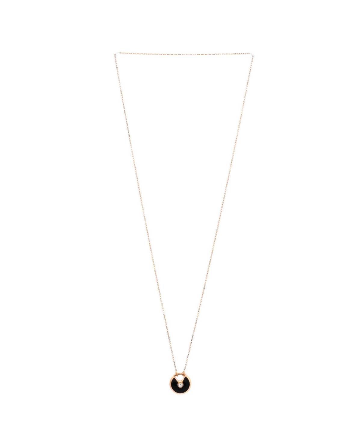 Pre-Owned Cartier Amulette de Cartier Pendant Necklace