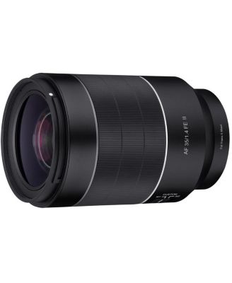 35mm f/1.4 II Lens for Sony E