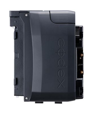 CDX-36150 Codex Digital Raw Recorder for EOS C700 Camera, Gold Mount