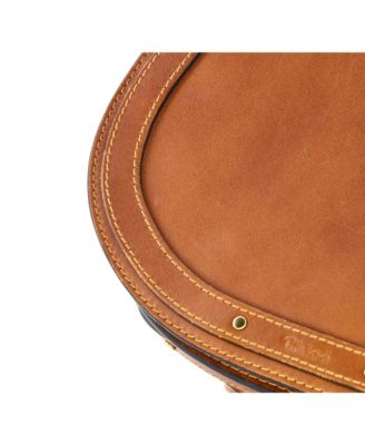 Medium Nile Crossbody Bag Leather