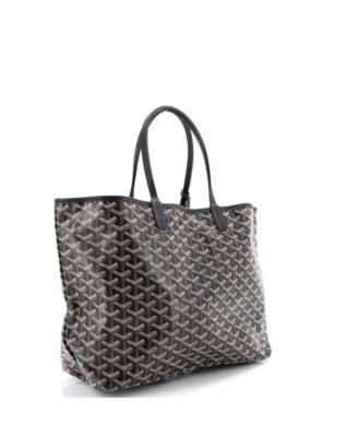 PM Saint Louis Tote Coated Canvas